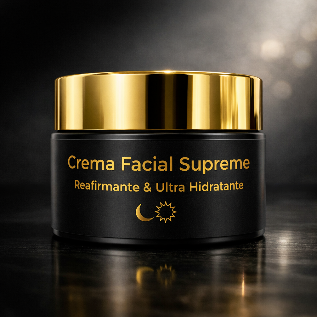 Crema Facial Supreme