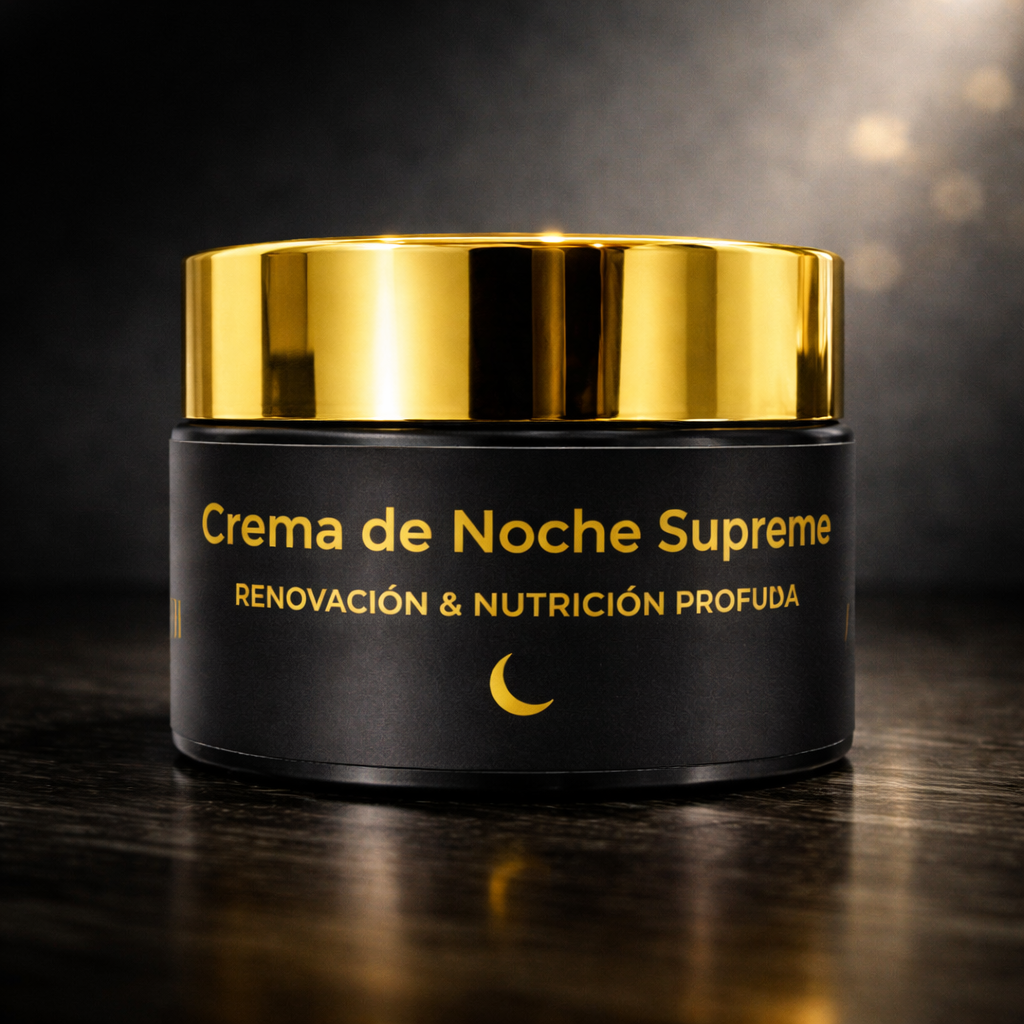 Crema de Noche Supreme